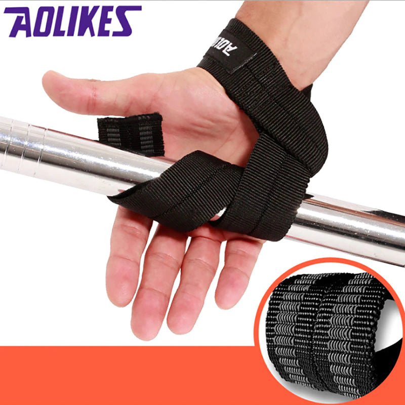 Do you know your own limits?               Weightlifting Wrist Wraps